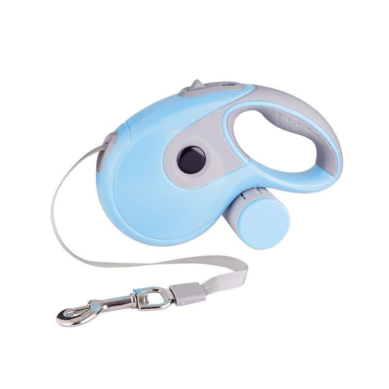 image-Automatic Retractable Traction Rope For Household Pets