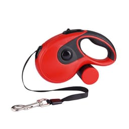 image-Automatic Retractable Traction Rope For Household Pets