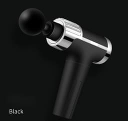 image-Mini Fascia Gun Fitness Massager Physiotherapy Electric Massage Gun Muscle Relaxer