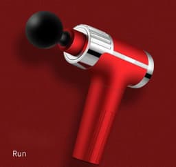 image-Mini Fascia Gun Fitness Massager Physiotherapy Electric Massage Gun Muscle Relaxer