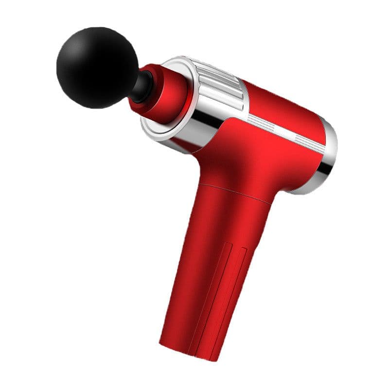 image-Mini Fascia Gun Fitness Massager Physiotherapy Electric Massage Gun Muscle Relaxer