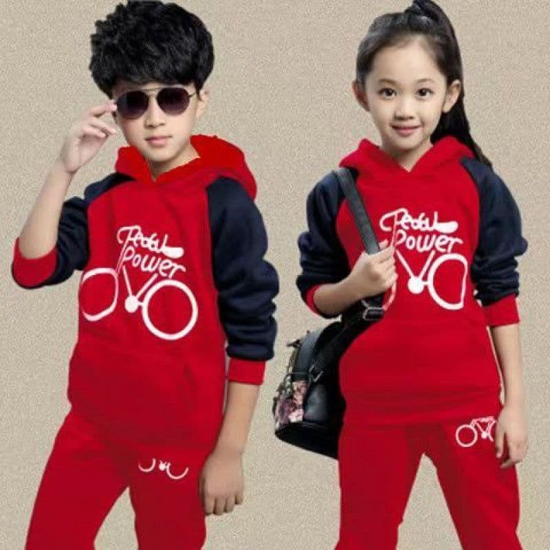 image-Older Kids' Sports Suit