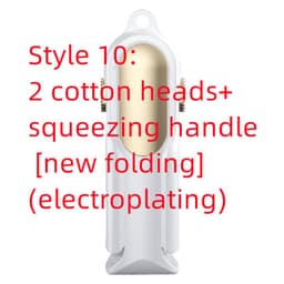 image-Upgraded Mini Mops Floor Cleaning Sponge Squeeze Mop Household Cleaning Tools Home Cleaner Mop