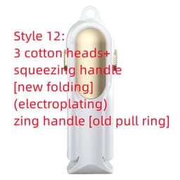 image-Upgraded Mini Mops Floor Cleaning Sponge Squeeze Mop Household Cleaning Tools Home Cleaner Mop