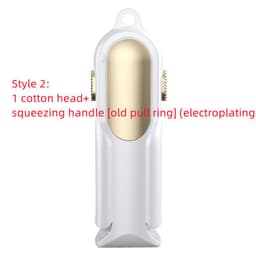 image-Upgraded Mini Mops Floor Cleaning Sponge Squeeze Mop Household Cleaning Tools Home Cleaner Mop