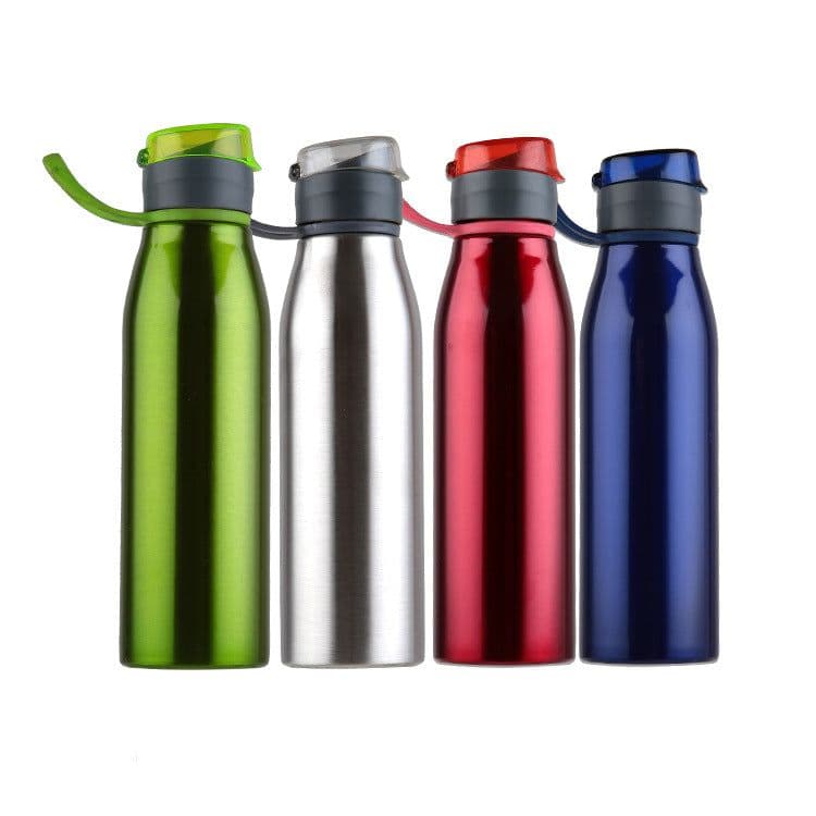 image-Stainless steel sports kettle