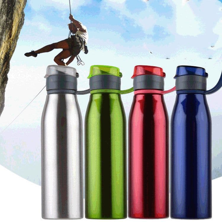 image-Stainless steel sports kettle