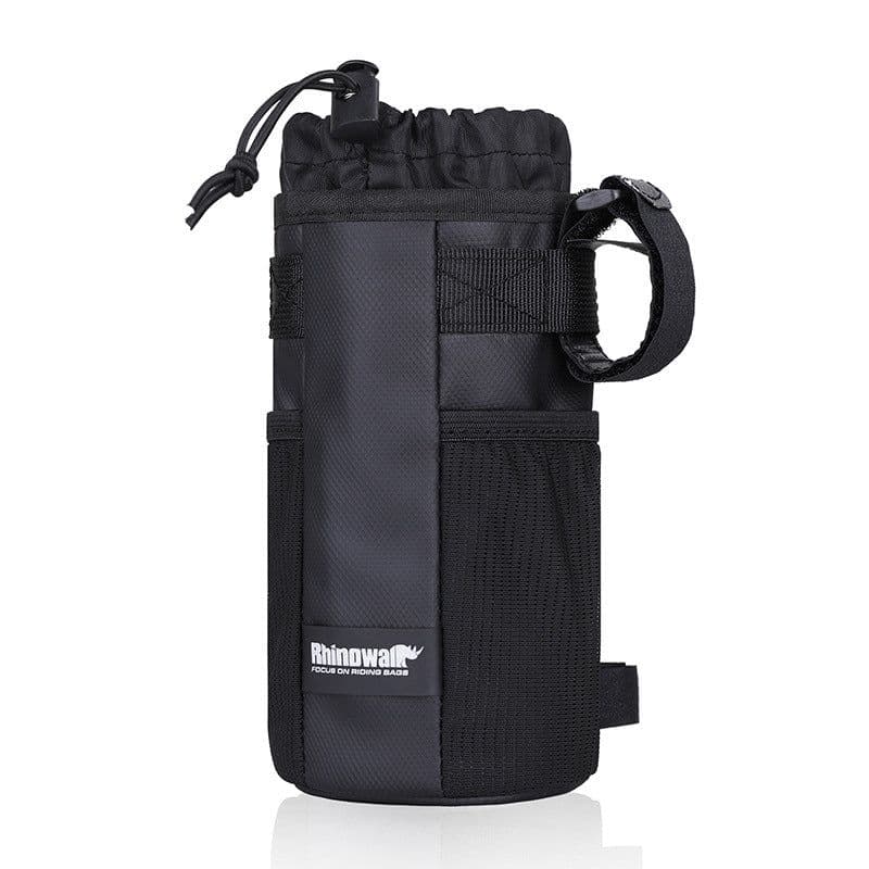 image-Cycling Kettle Bag Insulated Mountain Bike Handle Bag Portable Bicycle Kettle Kit