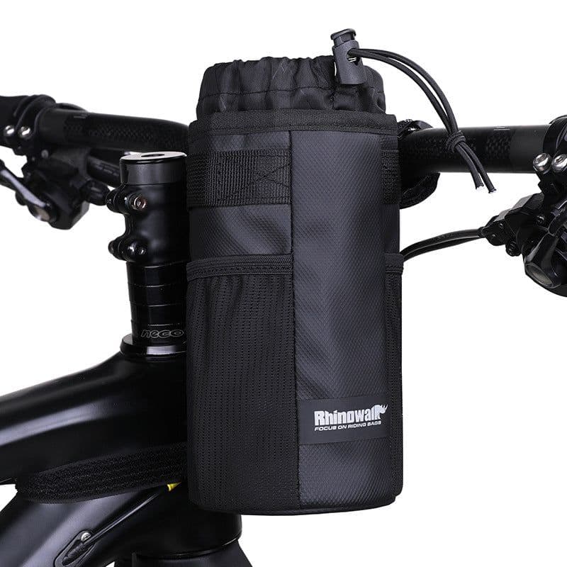 image-Cycling Kettle Bag Insulated Mountain Bike Handle Bag Portable Bicycle Kettle Kit