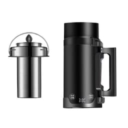 image-Portable Mini Electric Kettle Hot Water Thermal Heating Boiler Travel Teapot Cup