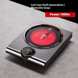 image-Six Generation Electric Ceramic Stove Tea Cooker Kettle Indoor Stove Tea Stove