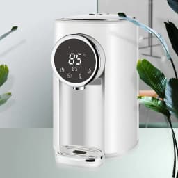 image-Stainless Steel Liner Constant Temperature Milk Regulator Anti Dry Burning Electric Kettle