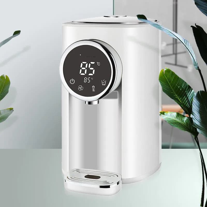 image-Stainless Steel Liner Constant Temperature Milk Regulator Anti Dry Burning Electric Kettle