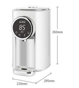 image-Stainless Steel Liner Constant Temperature Milk Regulator Anti Dry Burning Electric Kettle