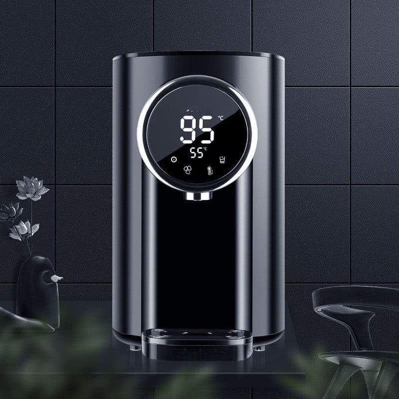 image-Stainless Steel Liner Constant Temperature Milk Regulator Anti Dry Burning Electric Kettle