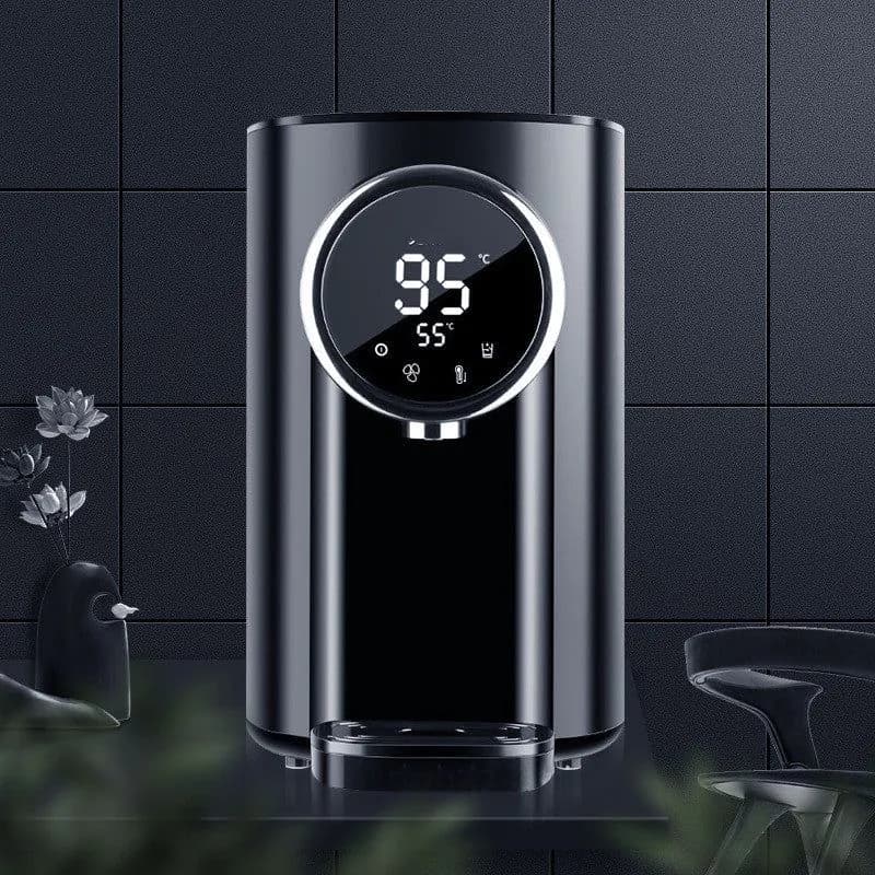 image-Stainless Steel Liner Constant Temperature Milk Regulator Anti Dry Burning Electric Kettle