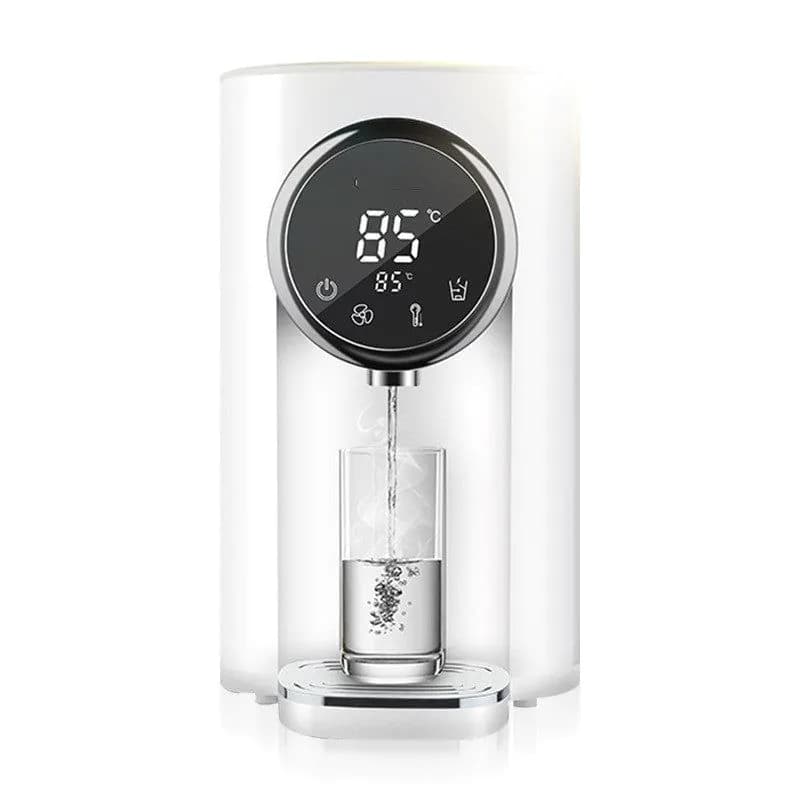 image-Stainless Steel Liner Constant Temperature Milk Regulator Anti Dry Burning Electric Kettle