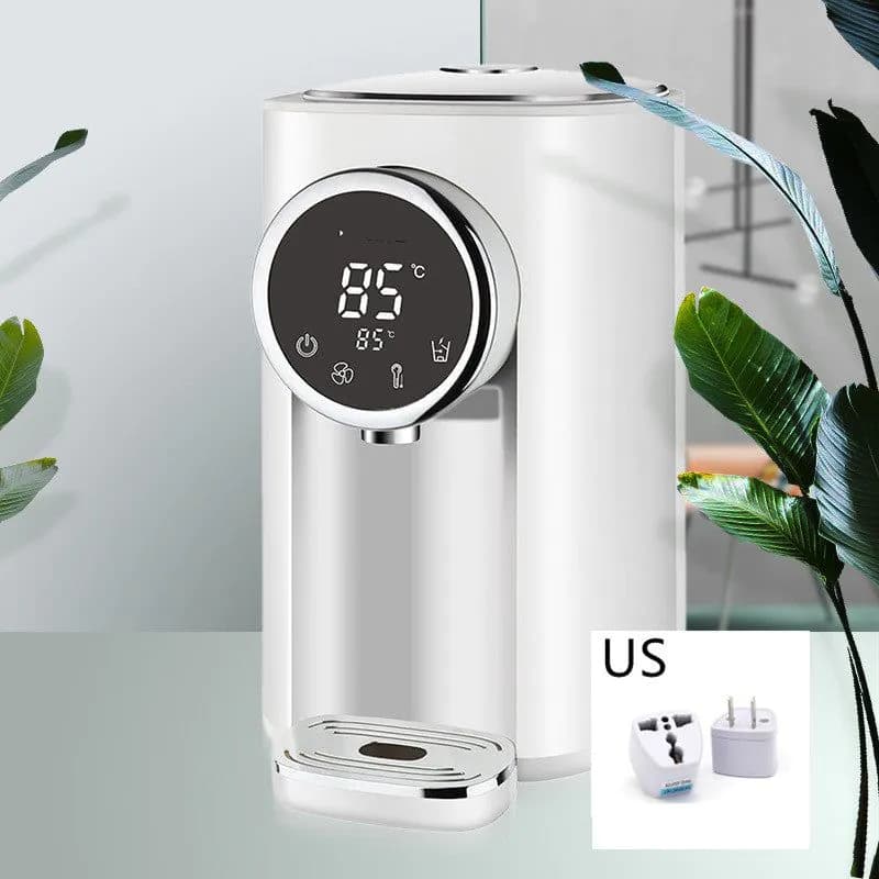 image-Stainless Steel Liner Constant Temperature Milk Regulator Anti Dry Burning Electric Kettle