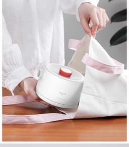 image-Portable Folding Kettle With Thermal Insulation And Electric Heating