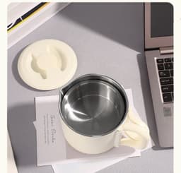 image-Portable Folding Electric Kettle Travel Business Trip
