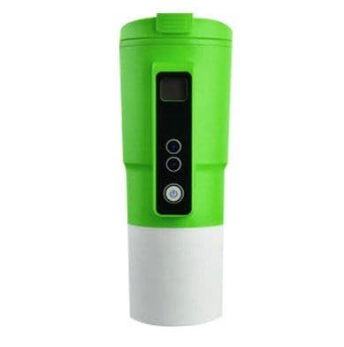 image-Car electric cup 12V car with water cup kettle kettle 304 stainless steel travel