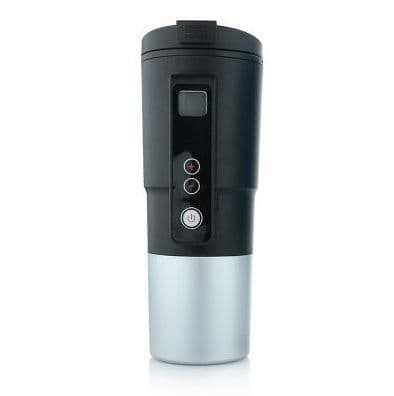 image-Car electric cup 12V car with water cup kettle kettle 304 stainless steel travel