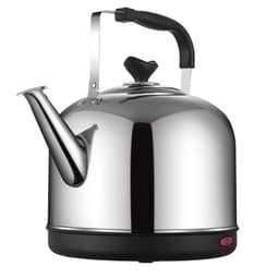 image-Stainless Steel Electric Kettle With Automatic Power-off