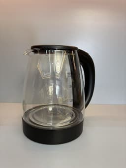 image-Electric Kettle Gao Peng Glass Pot 2L Capacity