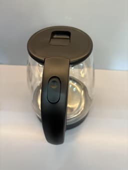 image-Electric Kettle Gao Peng Glass Pot 2L Capacity