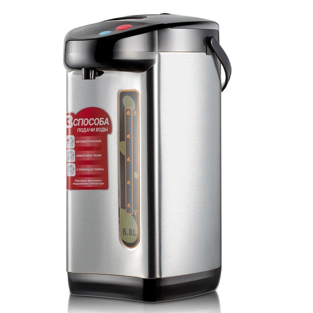 image-Electric Kettle Heat Preservation Kettle Constant Temperature Office Home Water Dispenser