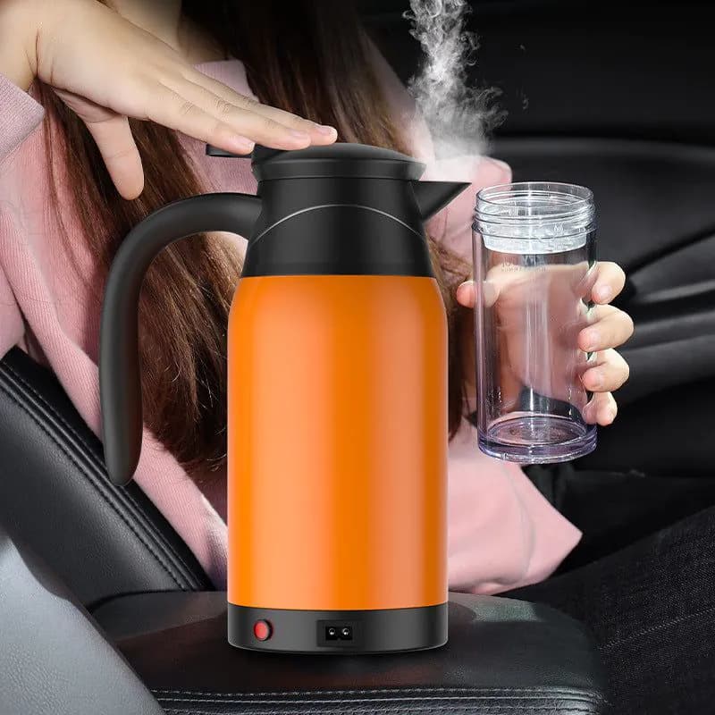 image-Car Heating Cup 12 V24v Universal Kettle Car Kettle Electric Kettle Truck Water Pot