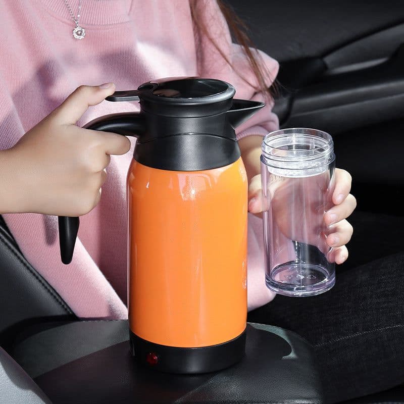 image-Car Heating Cup 12 V24v Universal Kettle Car Kettle Electric Kettle Truck Water Pot