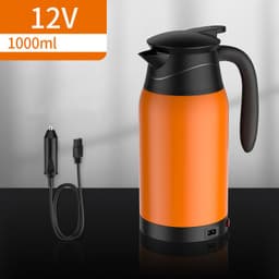 image-Car Heating Cup 12 V24v Universal Kettle Car Kettle Electric Kettle Truck Water Pot