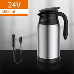 image-Car Heating Cup 12 V24v Universal Kettle Car Kettle Electric Kettle Truck Water Pot