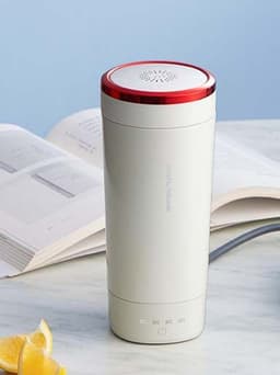 image-Portable Household Travel Electric Kettle