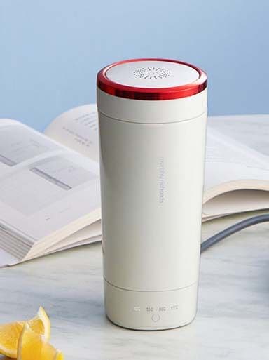 image-Portable Household Travel Electric Kettle