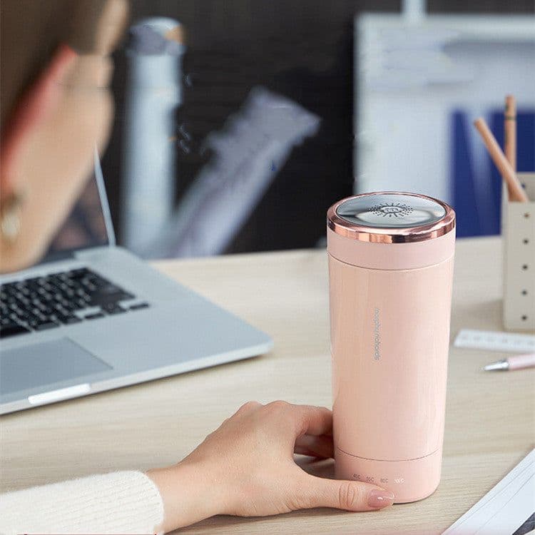 image-Portable Household Travel Electric Kettle