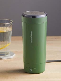 image-Portable Household Travel Electric Kettle