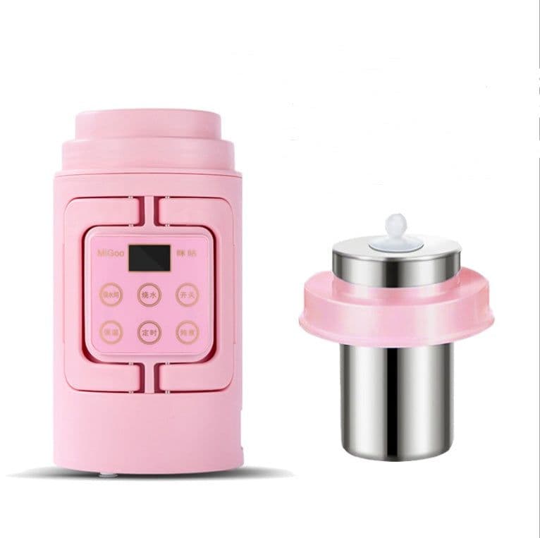 image-Mi Mi travel electric kettle portable kettle mini folding small capacity small power electric kettle wholesale