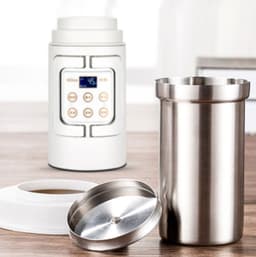 image-Mi Mi travel electric kettle portable kettle mini folding small capacity small power electric kettle wholesale