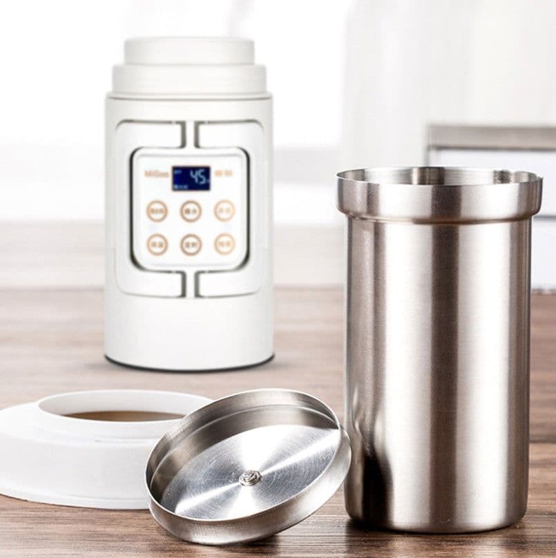 image-Mi Mi travel electric kettle portable kettle mini folding small capacity small power electric kettle wholesale