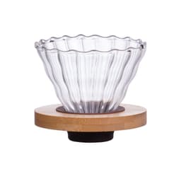 image-Heat-resistant Glass Coffee Maker Household Milk Scaled Cup