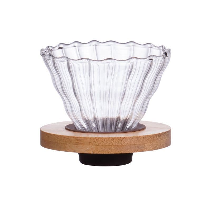 image-Heat-resistant Glass Coffee Maker Household Milk Scaled Cup