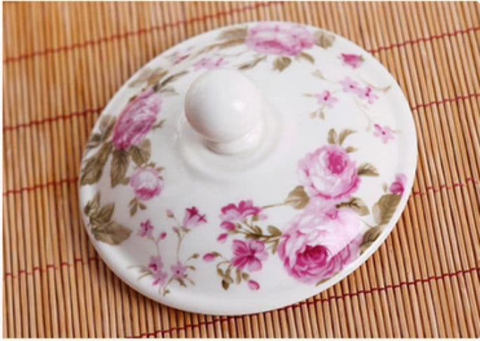 image-Tea Set Teapot Suit Ceramic Glass Coffee Maker Integrated