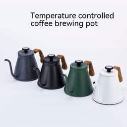 image-12L Hand Made Coffee Maker 304 Stainless Steel