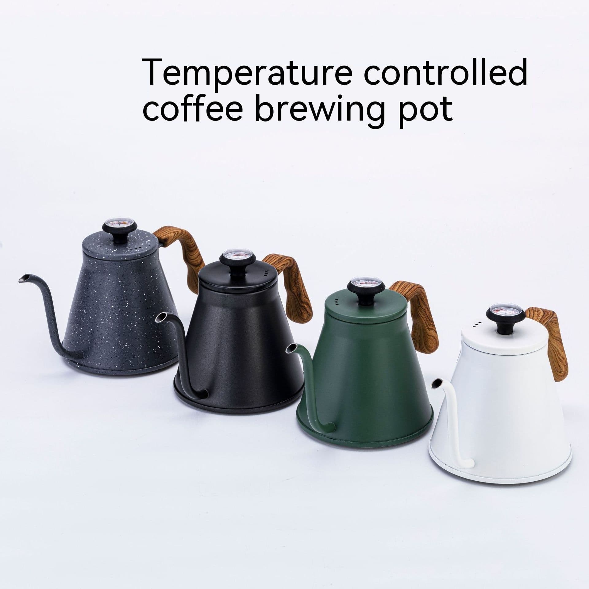 image-12L Hand Made Coffee Maker 304 Stainless Steel