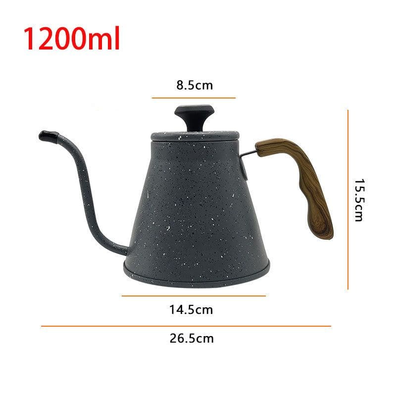 image-12L Hand Made Coffee Maker 304 Stainless Steel