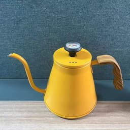 image-12L Hand Made Coffee Maker 304 Stainless Steel