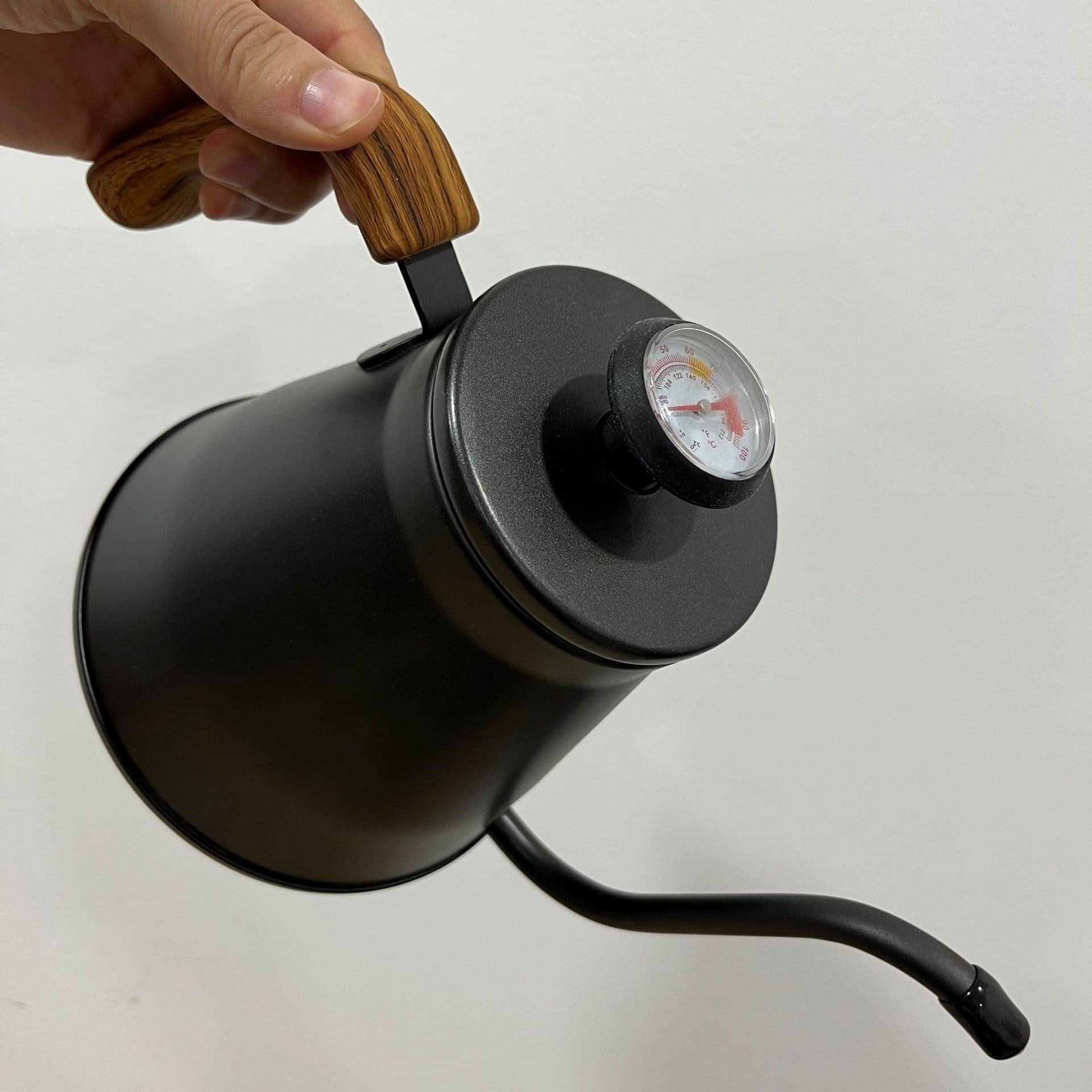 image-12L Hand Made Coffee Maker 304 Stainless Steel