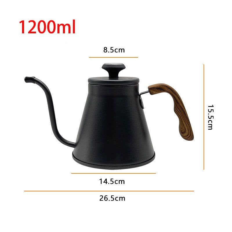 image-12L Hand Made Coffee Maker 304 Stainless Steel